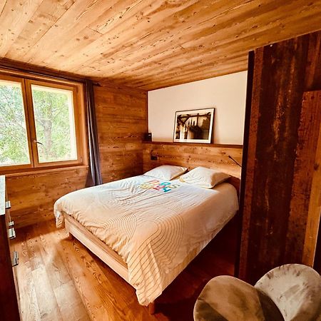 Maison De Montagne Serre Chevalier Сен-Шафре Экстерьер фото