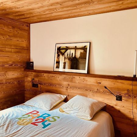 Maison De Montagne Serre Chevalier Сен-Шафре Экстерьер фото