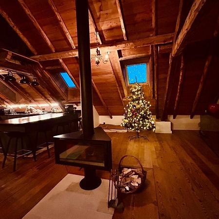 Maison De Montagne Serre Chevalier Сен-Шафре Экстерьер фото