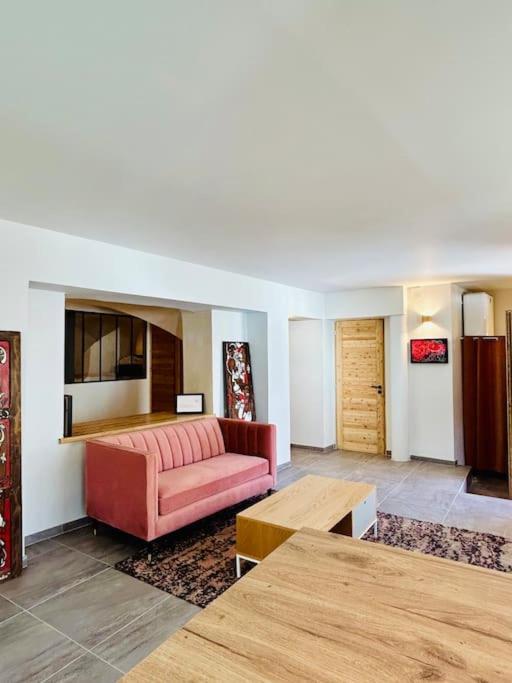 Maison De Montagne Serre Chevalier Сен-Шафре Экстерьер фото
