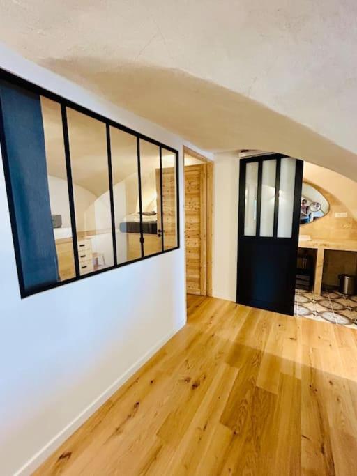 Maison De Montagne Serre Chevalier Сен-Шафре Экстерьер фото