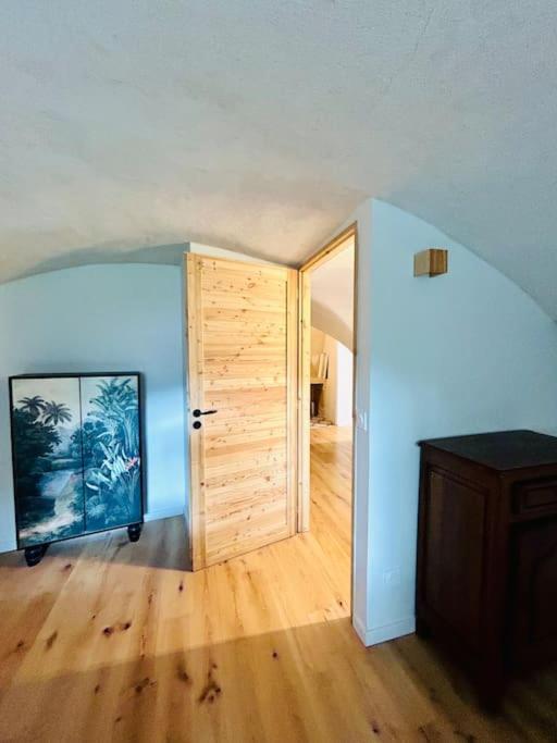 Maison De Montagne Serre Chevalier Сен-Шафре Экстерьер фото