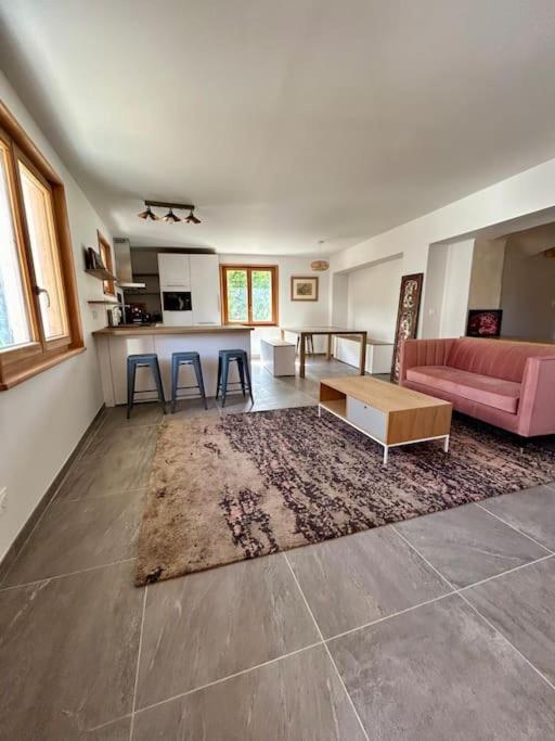 Maison De Montagne Serre Chevalier Сен-Шафре Экстерьер фото