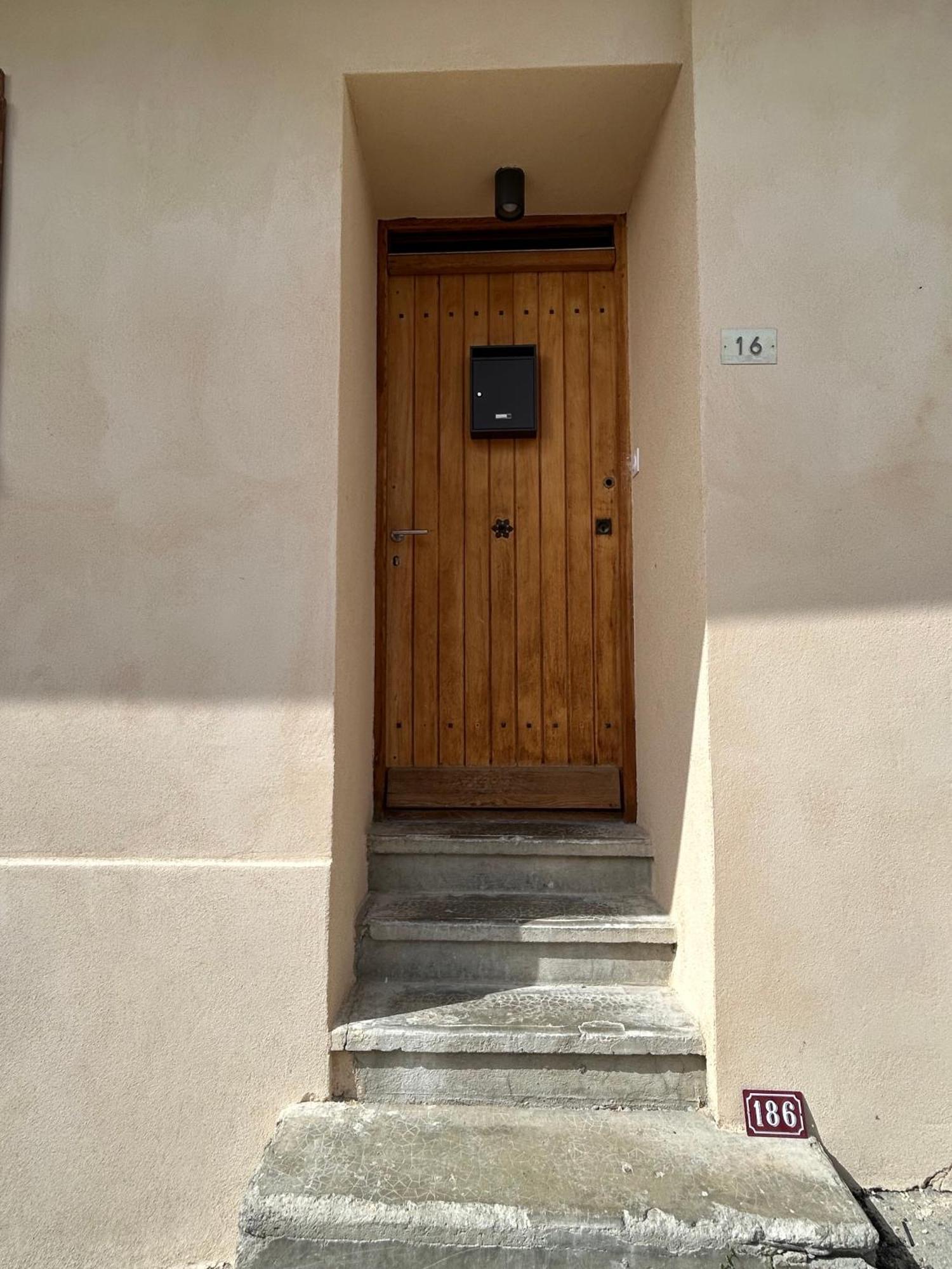 Maison De Montagne Serre Chevalier Сен-Шафре Экстерьер фото