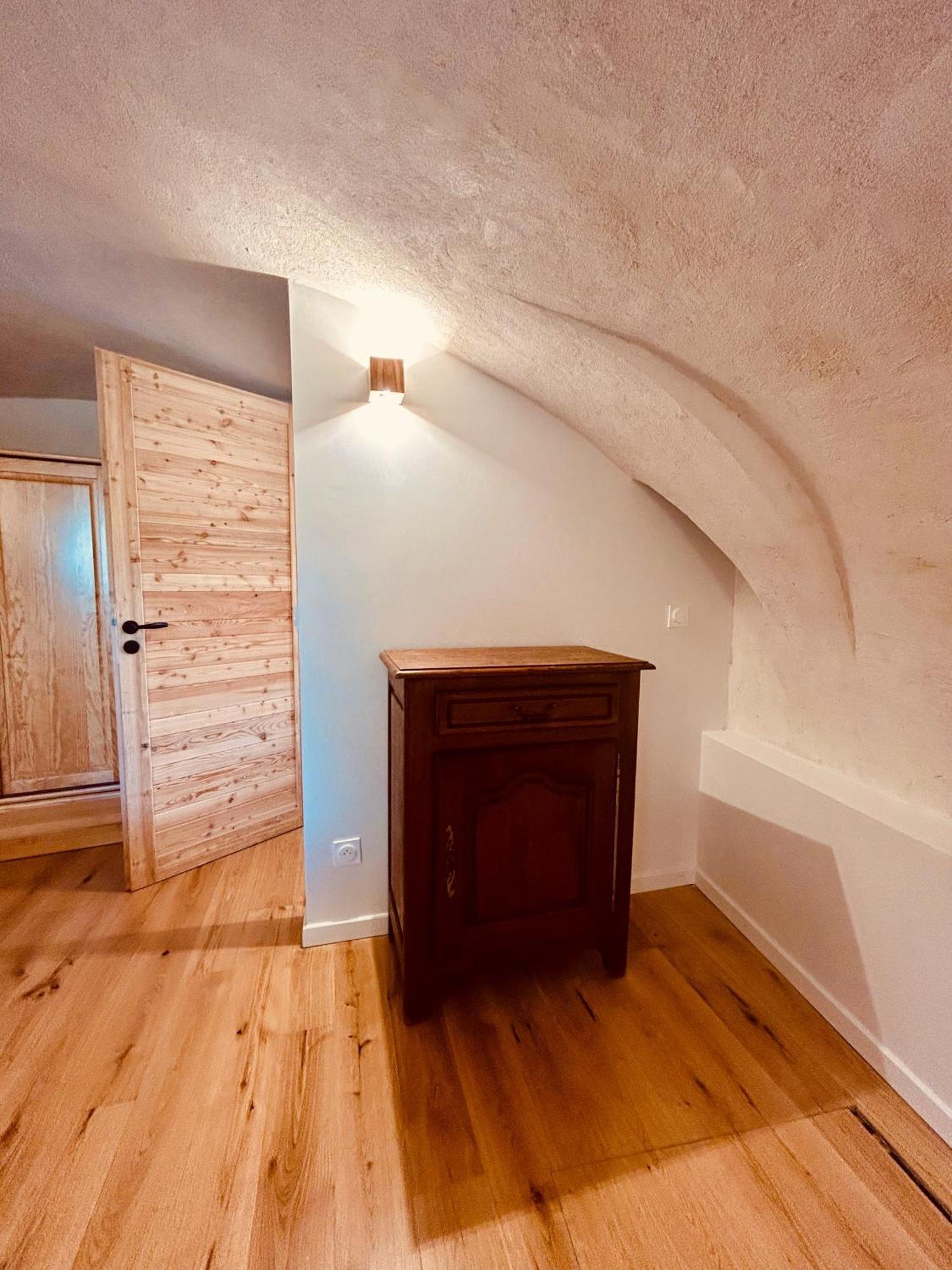 Maison De Montagne Serre Chevalier Сен-Шафре Экстерьер фото