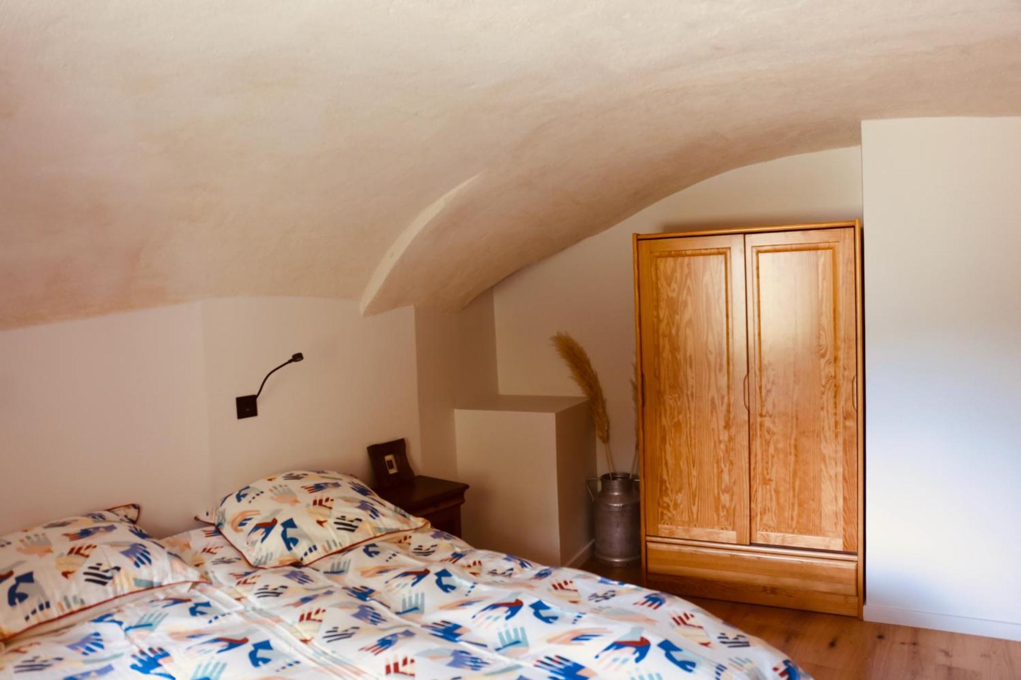 Maison De Montagne Serre Chevalier Сен-Шафре Экстерьер фото