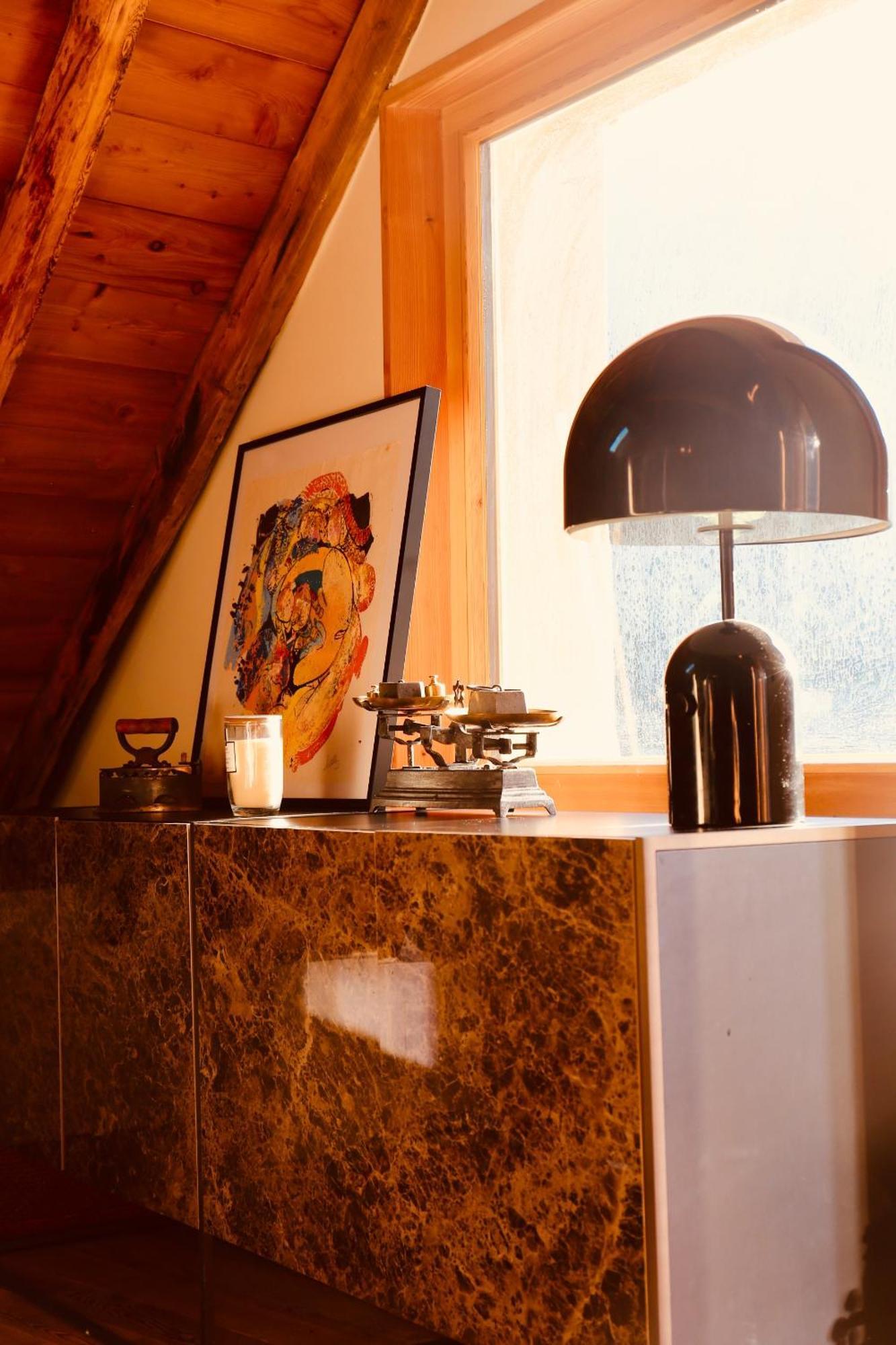 Maison De Montagne Serre Chevalier Сен-Шафре Экстерьер фото