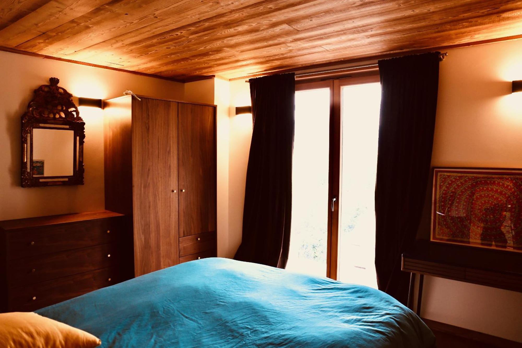 Maison De Montagne Serre Chevalier Сен-Шафре Экстерьер фото