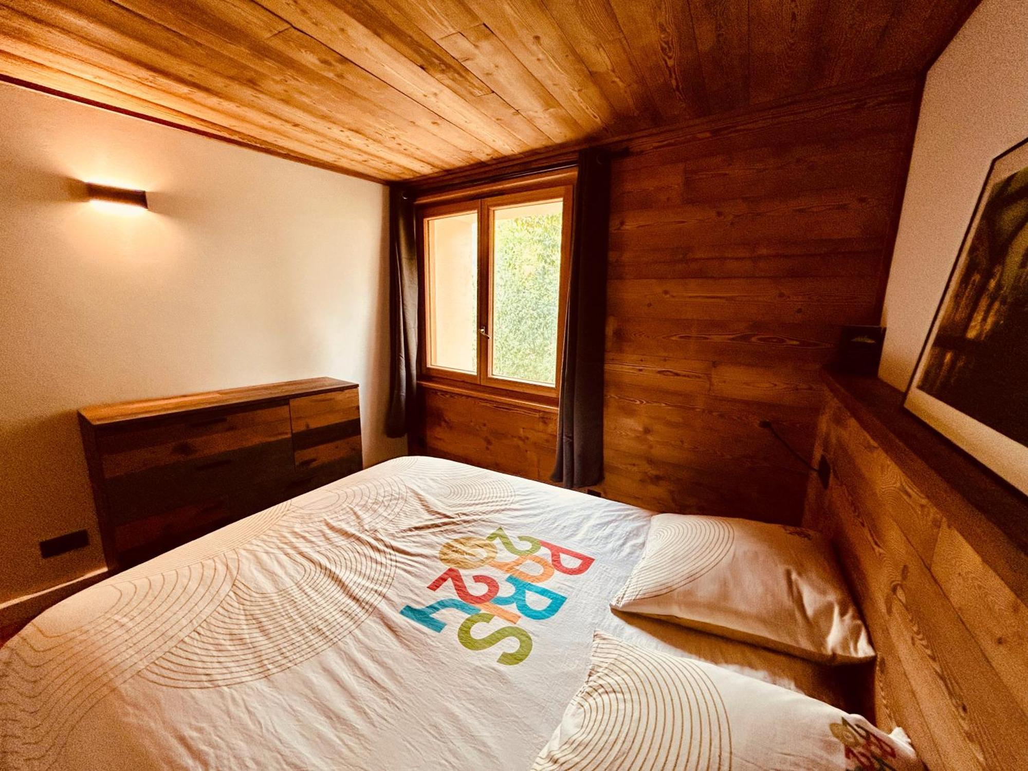 Maison De Montagne Serre Chevalier Сен-Шафре Экстерьер фото