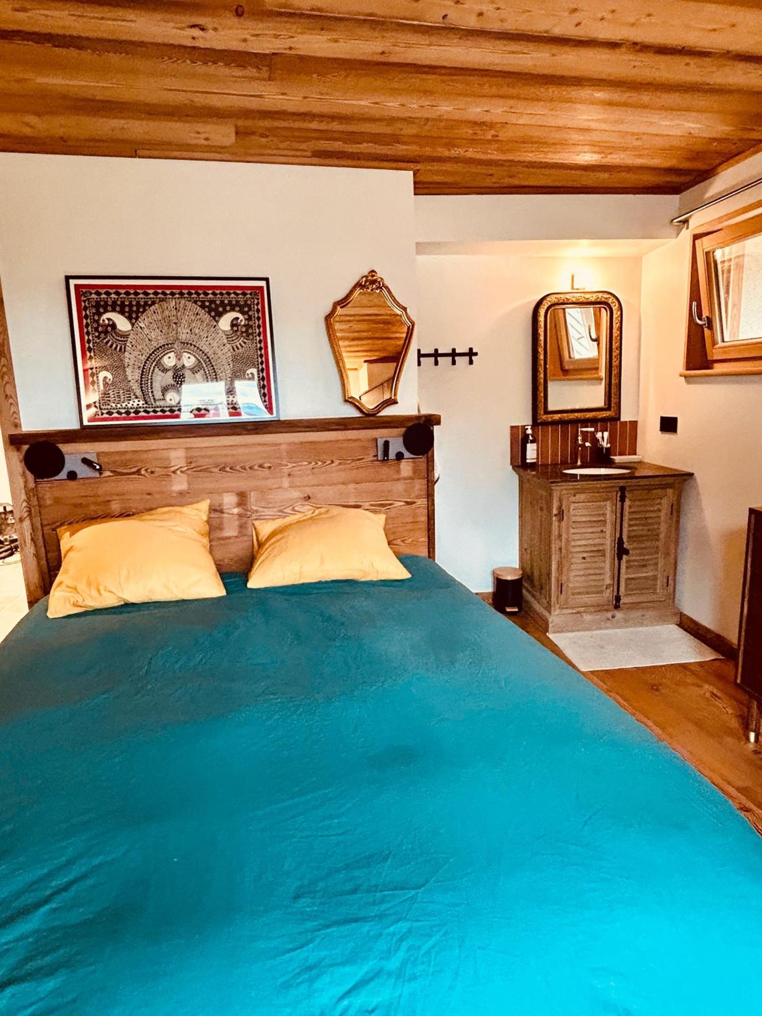 Maison De Montagne Serre Chevalier Сен-Шафре Экстерьер фото