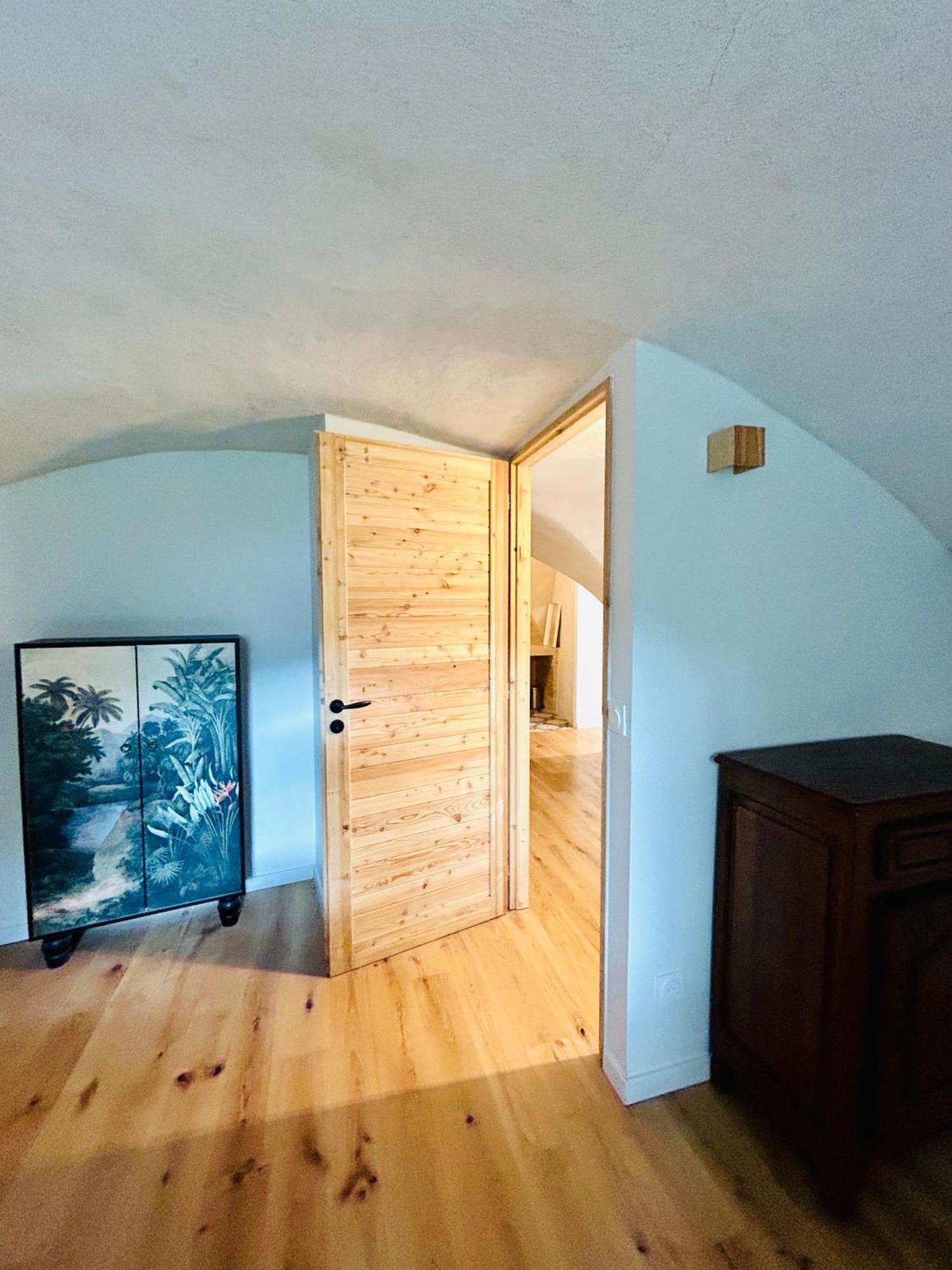 Maison De Montagne Serre Chevalier Сен-Шафре Экстерьер фото