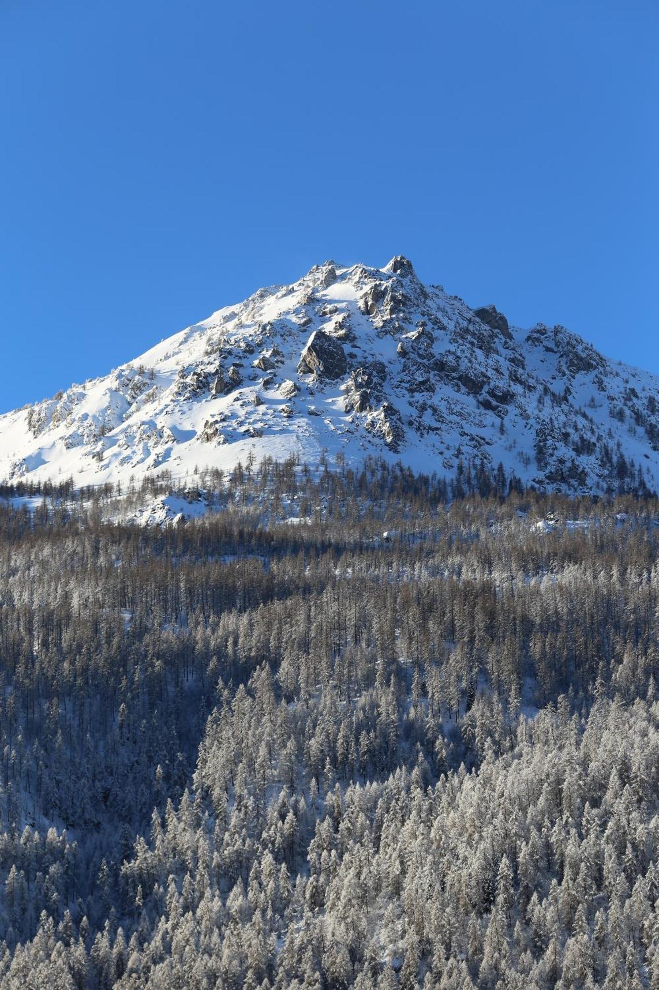 Maison De Montagne Serre Chevalier Сен-Шафре Экстерьер фото